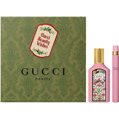 cofanetto gucci profumo|Gucci Flora Gorgeous Eau de Parfum Cofanetto Regalo Natalizio.